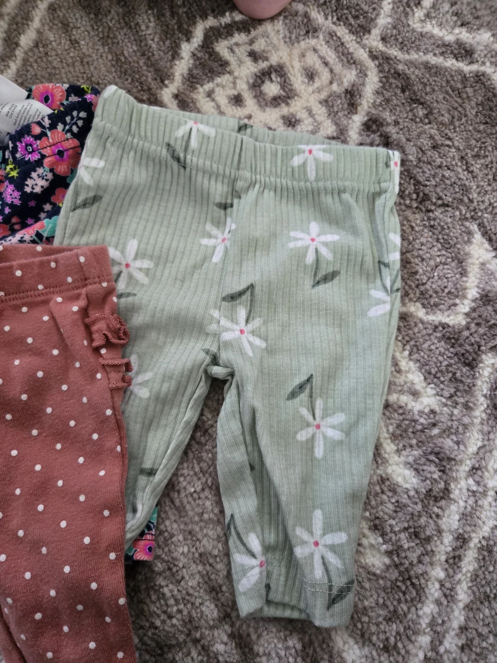 Carters set newborn
